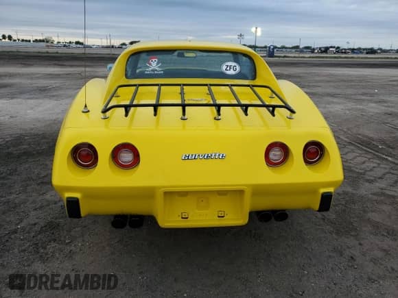 1977 Chevrolet Corvette с VIN 1Z37L7S422617, выставлен на аукционе Copart как лот 75287034 с пробегом 661 490 миль миль и Списание • Salvage title. История ставок и продаж доступна на DreamBid. Изображение 6.