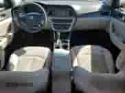 2016 Hyundai Sonata Sport с VIN 5NPE34AFXGH275069, выставлен на аукционе Copart как лот 86131495 с пробегом 84 025 миль миль и Списание • Salvage title. История ставок и продаж доступна на DreamBid. Изображение 8.