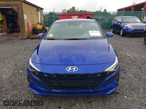 2021 Hyundai Elantra SEL с VIN KMHLM4AG0MU068376, выставлен на аукционе IAAI как лот 43133172 с пробегом 72 706 миль миль и . История ставок и продаж доступна на DreamBid. Изображение 12.