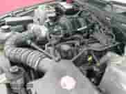 2005 Ford Mustang Deluxe with VIN 1ZVFT80N855119319, listed as a IAAI auction lot 43340661 with 106,385 mi miles and . Bid and sale history available at DreamBid. Image 19.