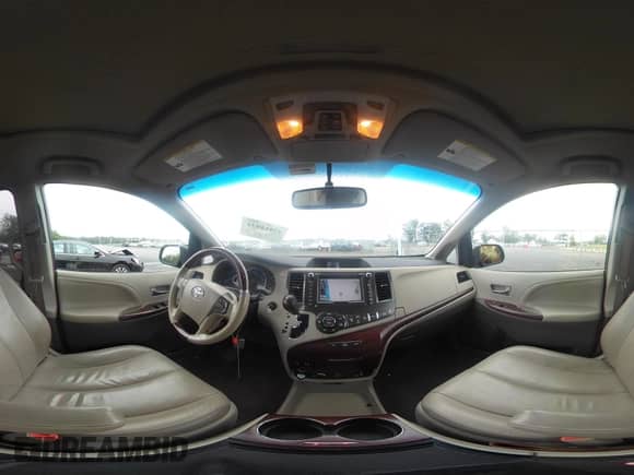 2012 Toyota Sienna XLE with VIN 5TDDK3DC9CS047370, listed as a IAAI auction lot 42515932 with 132,207 mi miles and . Bid and sale history available at DreamBid. Image 18.