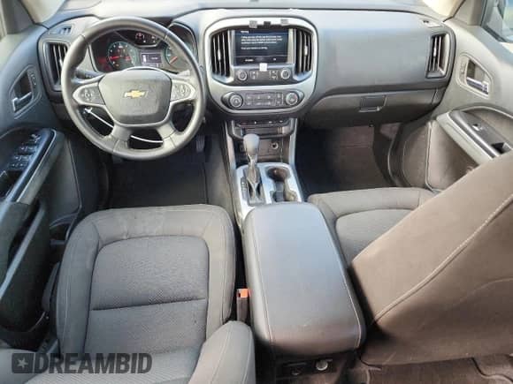 2022 Chevrolet Colorado 2WD LT с VIN 1GCGSCEN2N1318394, выставлен на аукционе Copart как лот 69119735 с пробегом 90 933 миль миль и Списание • Salvage title. История ставок и продаж доступна на DreamBid. Изображение 8.