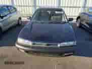 1991 Honda Accord LX z VIN JHMCB7653MC070985, wystawiony jako Copart lot #72045464 z przebiegiem 111 911 mil mil oraz Szkoda całkowita • Salvage title. Historia ofert i sprzedaży dostępna na DreamBid. Obrazek 5.