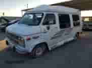 1993 Chevrolet Chevy Van с VIN 1GBEG25K1PF325078, выставлен на аукционе Copart как лот 82640544 с пробегом 115 462 миль миль и Чистый • Clean title. История ставок и продаж доступна на DreamBid. Изображение 1.
