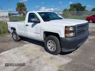2015 Chevrolet Silverado 1500 Work Truck с VIN 1GCNCPEHXFZ339115, выставлен на аукционе IAAI как лот 43317007 с пробегом 188 539 миль миль и . История ставок и продаж доступна на DreamBid. Изображение 1.