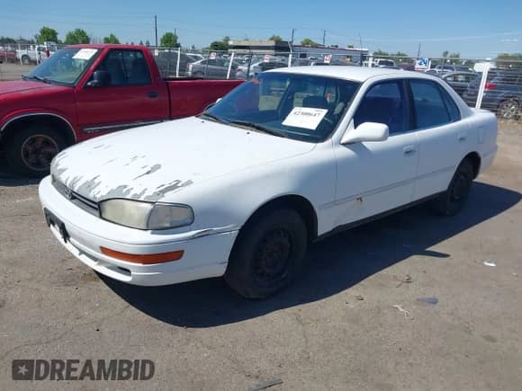 1994 Toyota Camry LE с VIN JT2SK12E6R0255307, выставлен на аукционе IAAI как лот 42300647 с пробегом 144 382 миль миль и . История ставок и продаж доступна на DreamBid. Изображение 2.