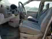 2006 Dodge Grand Caravan SXT with VIN 2D4GP44L96R864262, listed as a Copart auction lot 70596445 with 122,217 mi miles and Salvage title. Bid and sale history available at DreamBid. Image 7.