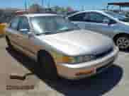 1996 Honda Accord LX with VIN 1HGCD5630TA148505, listed as a IAAI auction lot 42907969 with 213,281 mi miles and . Bid and sale history available at DreamBid. Image 1.