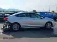 2018 Chevrolet Cruze LT с VIN 1G1BE5SMXJ7116962, выставлен на аукционе IAAI как лот 43111365 с пробегом 111 099 миль миль и . История ставок и продаж доступна на DreamBid. Изображение 13.