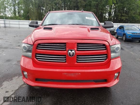 2014 Ram 1500 Sport с VIN 3C6JR7CT7EG132269, выставлен на аукционе Copart как лот 51835475 с пробегом 115 766 миль миль и Списание • Salvage title. История ставок и продаж доступна на DreamBid. Изображение 5.