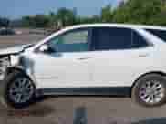 2020 Chevrolet Equinox LT с VIN 3GNAXJEV3LS511636, выставлен на аукционе IAAI как лот 42868873 с пробегом 73 248 миль миль и . История ставок и продаж доступна на DreamBid. Изображение 15.