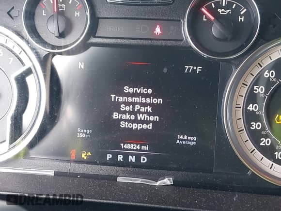 2017 Ram 1500 Lone Star z VIN 3C6RR6LT0HG640424, wystawiony jako IAAI lot #40871865 z przebiegiem 148 824 mil mil oraz . Historia ofert i sprzedaży dostępna na DreamBid. Obrazek 15.