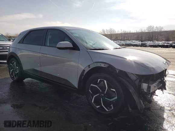 2024 Hyundai Ioniq 5 SEL с VIN KM8KNDDF0RU287728, выставлен на аукционе Copart как лот 50824415 с пробегом 3 380 миль миль и Списание • Salvage title. История ставок и продаж доступна на DreamBid. Изображение 4.