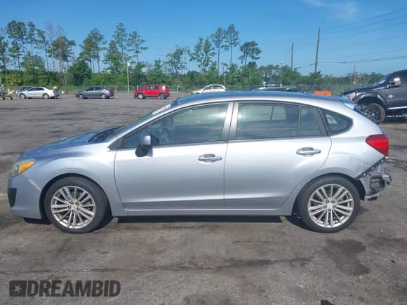 2012 Subaru Impreza Limited с VIN JF1GPAG60CH224021, выставлен на аукционе IAAI как лот 42720720 с пробегом 95 599 миль миль и . История ставок и продаж доступна на DreamBid. Изображение 14.