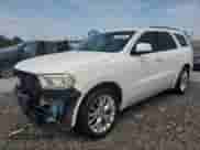 2016 Dodge Durango Limited with VIN 1C4RDHDG1GC466739, listed as a Copart auction lot 70169295 with 135,578 mi miles and Salvage title. Bid and sale history available at DreamBid. Image 1.