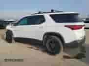 2023 Chevrolet Traverse LS z VIN 1GNEVFKW6PJ319166, wystawiony jako Copart lot #82201914 z przebiegiem 33 203 mil mil oraz Szkoda całkowita • Salvage title. Historia ofert i sprzedaży dostępna na DreamBid. Obrazek 2.