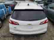 2019 Chevrolet Equinox LT z VIN 2GNAXLEX4K6139511, wystawiony jako Copart lot #69545395 z przebiegiem 92 816 mil mil oraz Czysty tytuł • Clean title. Historia ofert i sprzedaży dostępna na DreamBid. Obrazek 6.