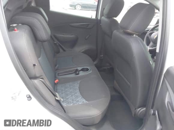 2022 Chevrolet Spark LS with VIN KL8CB6SA9NC036025, listed as a IAAI auction lot 42941046 with 3,269 mi miles and . Bid and sale history available at DreamBid. Image 8.