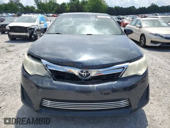 2014 Toyota Camry L с VIN 4T1BF1FKXEU306687, выставлен на аукционе Copart как лот 55024825 с пробегом 209 979 миль миль и Чистый • Clean title. История ставок и продаж доступна на DreamBid. Изображение 5.