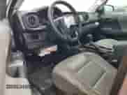 2018 Toyota Tacoma SR with VIN 5TFRX5GN8JX103662, listed as a Copart auction lot 70332395 with 38,906 mi miles and Salvage title. Bid and sale history available at DreamBid. Image 8.