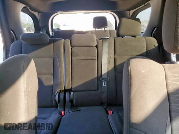 2018 Dodge Durango SXT with VIN 1C4RDHAG4JC114539, listed as a Copart auction lot 80268185 with 181,440 mi miles and Salvage title. Bid and sale history available at DreamBid. Image 10.
