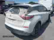 2017 Nissan Murano SV с VIN 5N1AZ2MG2HN161067, выставлен на аукционе IAAI как лот 43307407 с пробегом 177 992 миль миль и . История ставок и продаж доступна на DreamBid. Изображение 4.