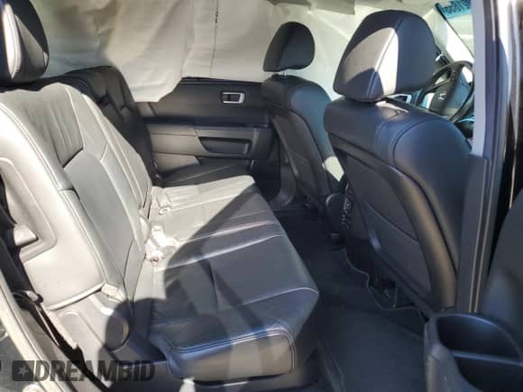 2014 Honda Pilot Touring с VIN 5FNYF4H96EB029488, выставлен на аукционе Copart как лот 87021855 с пробегом 94 662 миль миль и Чистый • Clean title. История ставок и продаж доступна на DreamBid. Изображение 11.