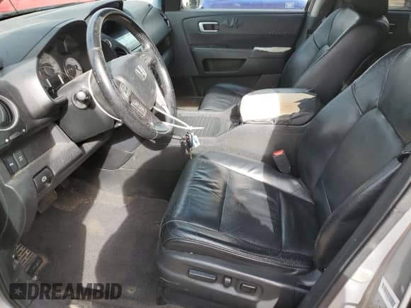 2010 Honda Pilot Touring с VIN 5FNYF4H9XAB021792, выставлен на аукционе Copart как лот 89511745 с пробегом 233 599 миль миль и Списание • Salvage title. История ставок и продаж доступна на DreamBid. Изображение 7.