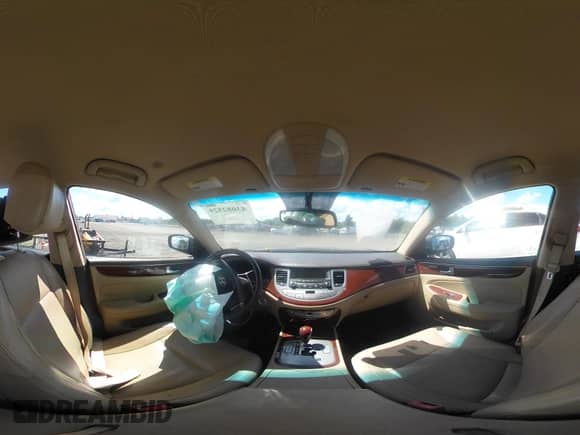 2012 Hyundai Genesis 3.8L с VIN KMHGC4DD8CU173851, выставлен на аукционе IAAI как лот 43082529 с пробегом 150 987 миль миль и . История ставок и продаж доступна на DreamBid. Изображение 20.