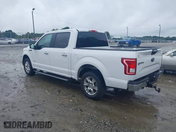 2017 Ford F-150 XL z VIN 1FTEW1CP2HFC56023, wystawiony jako IAAI lot #42892341 z przebiegiem 97 010 mil mil oraz . Historia ofert i sprzedaży dostępna na DreamBid. Obrazek 3.