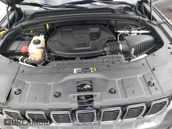 2022 Jeep Grand Cherokee Overland с VIN 1C4RJKDG2N8580402, выставлен на аукционе Copart как лот 67592115 с пробегом 42 033 миль миль и Списание • Salvage title. История ставок и продаж доступна на DreamBid. Изображение 11.