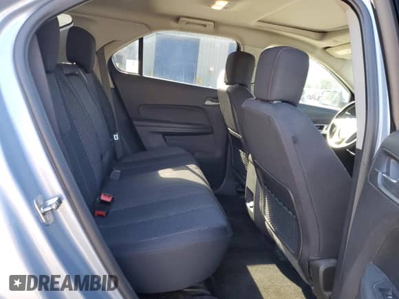 2014 Chevrolet Equinox LT with VIN 2GNFLFEK8E6383528, listed as a Copart auction lot 85391645 with 141,531 mi miles and Salvage title. Bid and sale history available at DreamBid. Image 11.