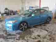 2017 Subaru Impreza Special Sports z VIN 4S3GKAL64H1606745, wystawiony jako Copart lot #46299865 z przebiegiem 108 863 mil mil oraz Czysty tytuł • Clean title. Historia ofert i sprzedaży dostępna na DreamBid. Obrazek 1.