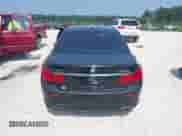 2013 BMW 7 Series 750Li xDrive with VIN WBAYF8C53DDE59223, listed as a IAAI auction lot 42602724 with 145,058 mi miles and . Bid and sale history available at DreamBid. Image 16.