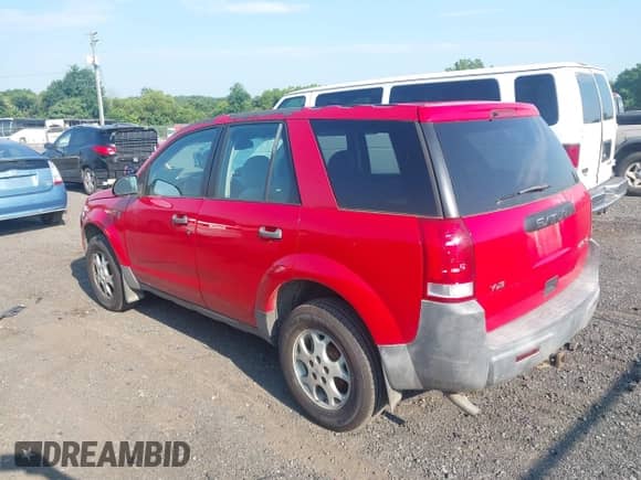 2002 Saturn VUE с VIN 5GZCZ63B22S820637, выставлен на аукционе IAAI как лот 42663282 с пробегом 160 774 миль миль и . История ставок и продаж доступна на DreamBid. Изображение 3.