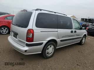 2003 Chevrolet Venture Y3G Mobility с VIN 1GNDX03E73D201497, выставлен на аукционе Copart как лот 51595855 с пробегом 143 067 миль миль и На запчасти • Non repairable. История ставок и продаж доступна на DreamBid. Изображение 4.