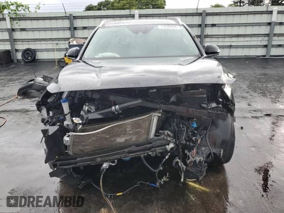 2020 Hyundai Santa Fe Limited с VIN 5NMS53AD2LH270106, выставлен на аукционе Copart как лот 71839955 с пробегом 74 553 миль миль и На запчасти • Non repairable. История ставок и продаж доступна на DreamBid. Изображение 5.