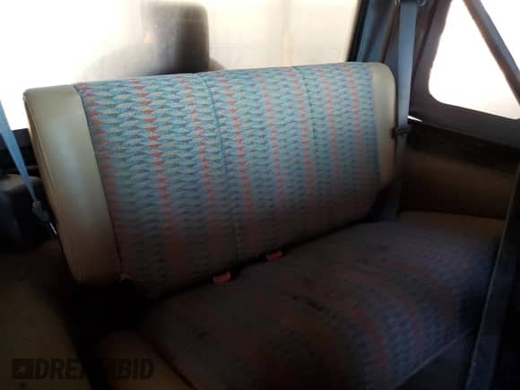 1997 Jeep Wrangler Sport с VIN 1J4FY19S8VP446600, выставлен на аукционе Copart как лот 85728315 с пробегом 70 322 миль миль и Чистый • Clean title. История ставок и продаж доступна на DreamBid. Изображение 11.