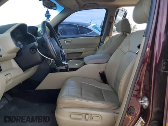 2012 Honda Pilot Touring with VIN 5FNYF4H91CB011378, listed as a Copart auction lot 59323605 with 181,255 mi miles and Salvage title. Bid and sale history available at DreamBid. Image 7.