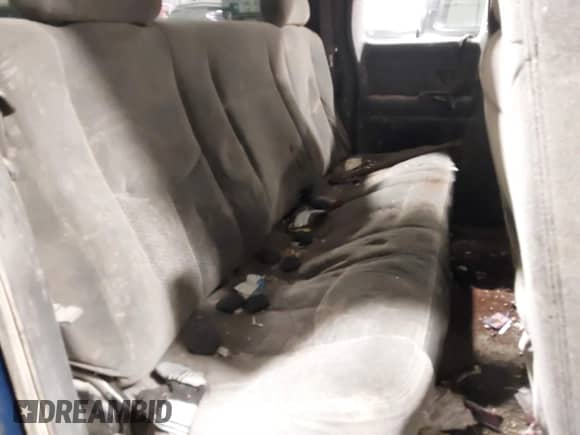 2003 Chevrolet Silverado 1500 с VIN 2GCEK19T531275181, выставлен на аукционе IAAI как лот 41714036 с пробегом 320 291 миль миль и . История ставок и продаж доступна на DreamBid. Изображение 8.