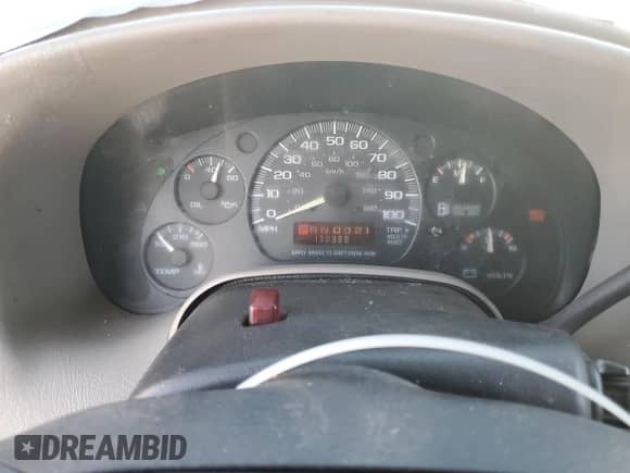 1997 Chevrolet Astro с VIN 1GNDM19W3VB202238, выставлен на аукционе Copart как лот 71509975 с пробегом 130 389 миль миль и Списание • Salvage title. История ставок и продаж доступна на DreamBid. Изображение 9.
