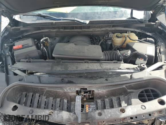 2021 Chevrolet Suburban LS with VIN 1GNSCBKD5MR232422, listed as a Copart auction lot 71969615 with 159,710 mi miles and Non repairable. Bid and sale history available at DreamBid. Image 12.