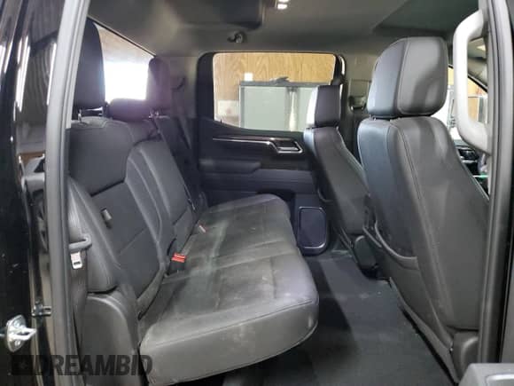 2025 Chevrolet Silverado 1500 LTZ с VIN 3GCUKGE84SG246339, выставлен на аукционе Copart как лот 69954895 с пробегом 6 945 миль миль и Чистый • Clean title. История ставок и продаж доступна на DreamBid. Изображение 10.