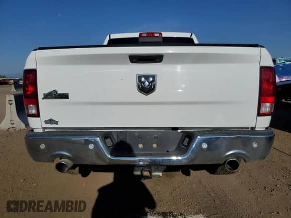 2016 Ram 1500 Big Horn с VIN 1C6RR7TT6GS157629, выставлен на аукционе Copart как лот 68287495 с пробегом 158 350 миль миль и Списание • Salvage title. История ставок и продаж доступна на DreamBid. Изображение 6.