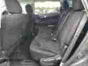 2014 Nissan Pathfinder SL with VIN 5N1AR2MN2EC697782, listed as a Copart auction lot 81274955 with 107,785 mi miles and Salvage title. Bid and sale history available at DreamBid. Image 11.