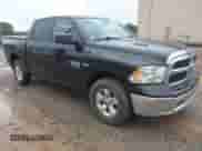 2021 Ram 1500 Tradesman z VIN 3C6RR7KT9MG709760, wystawiony jako IAAI lot #42229133 z przebiegiem 157 886 mil mil oraz . Historia ofert i sprzedaży dostępna na DreamBid. Obrazek 1.