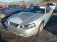 2000 Ford Mustang with VIN 1FAFP444XYF248863, listed as a IAAI auction lot 43485043 with 211,722 mi miles and . Bid and sale history available at DreamBid. Image 2.