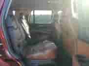 2020 Cadillac Escalade Premium Luxury с VIN 1GYS4CKJ7LR102961, выставлен на аукционе Copart как лот 48673875 с пробегом 142 808 миль миль и Списание • Salvage title. История ставок и продаж доступна на DreamBid. Изображение 11.