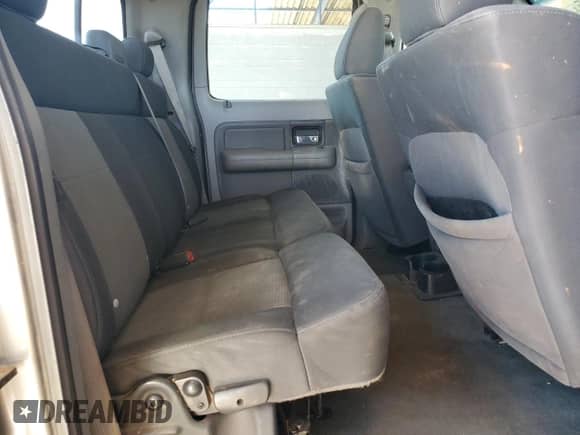 2007 Ford F-150 XLT с VIN 1FTPW14547FA18968, выставлен на аукционе Copart как лот 80839635 с пробегом 161 874 миль миль и Списание • Salvage title. История ставок и продаж доступна на DreamBid. Изображение 10.
