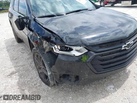 2021 Chevrolet Traverse LS с VIN 1GNERFKW8MJ203760, выставлен на аукционе IAAI как лот 43043713 с пробегом 138 856 миль миль и . История ставок и продаж доступна на DreamBid. Изображение 6.